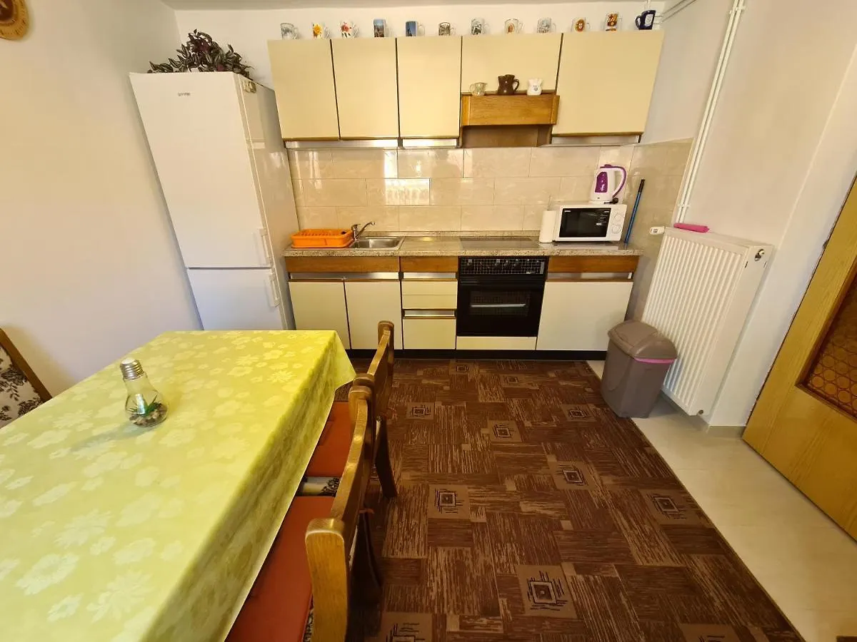 Apartment Cutul Salatić