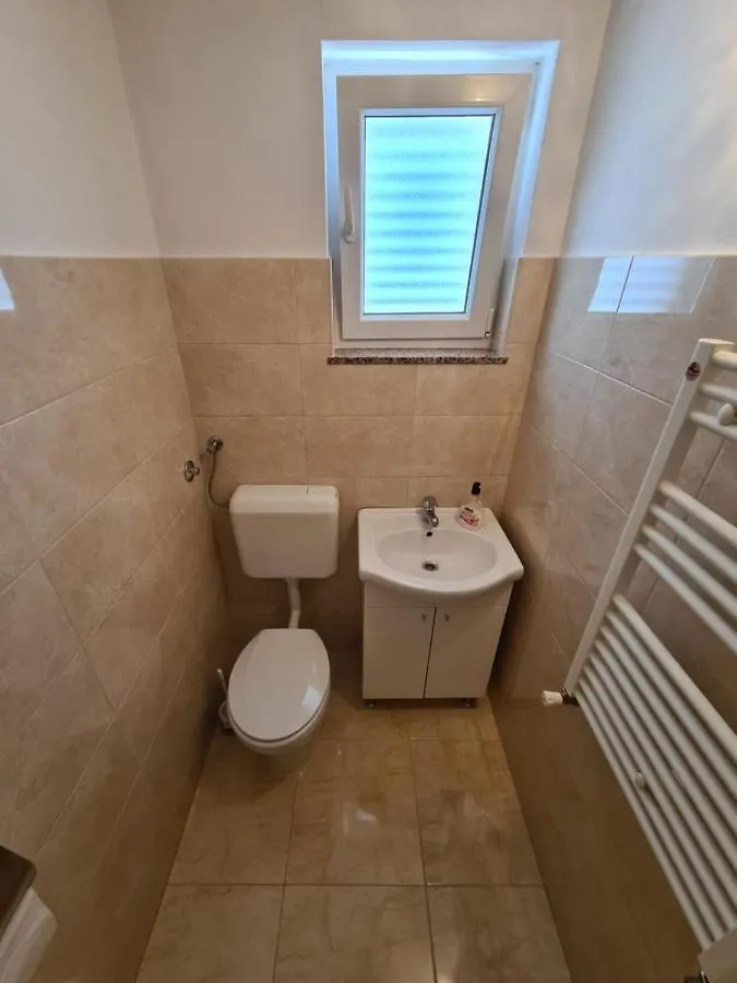 Apartment Cutul Salatic