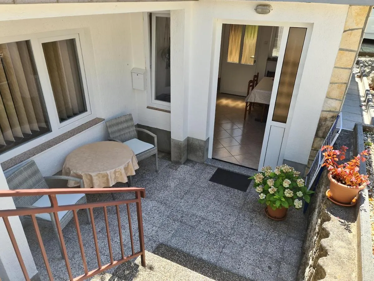 Apartment Cutul Salatić